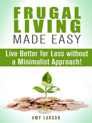 cover image of Frugal Living Made Easy